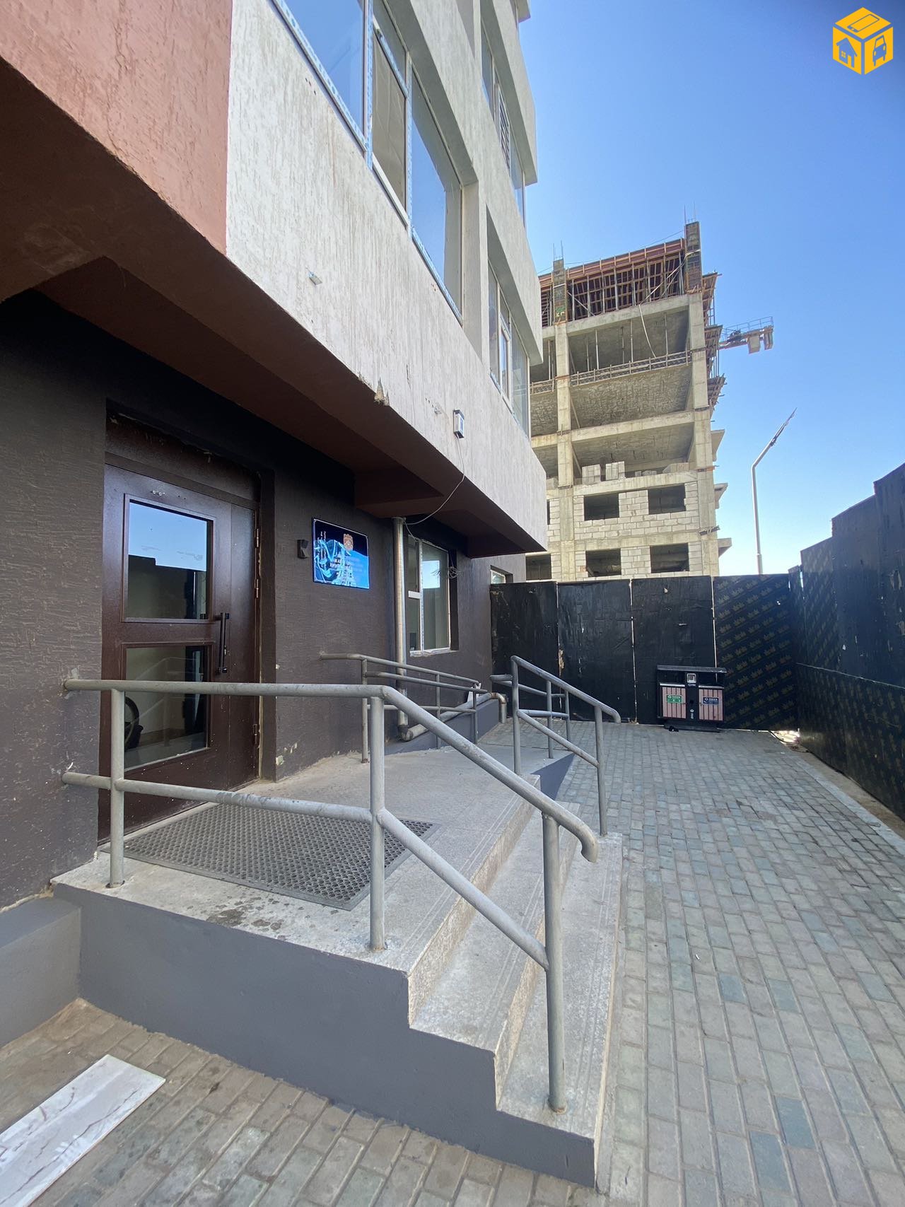 Үйлдвэр, үйлчилгээ, обьект Худалдаа, үйлчилгээний талбай