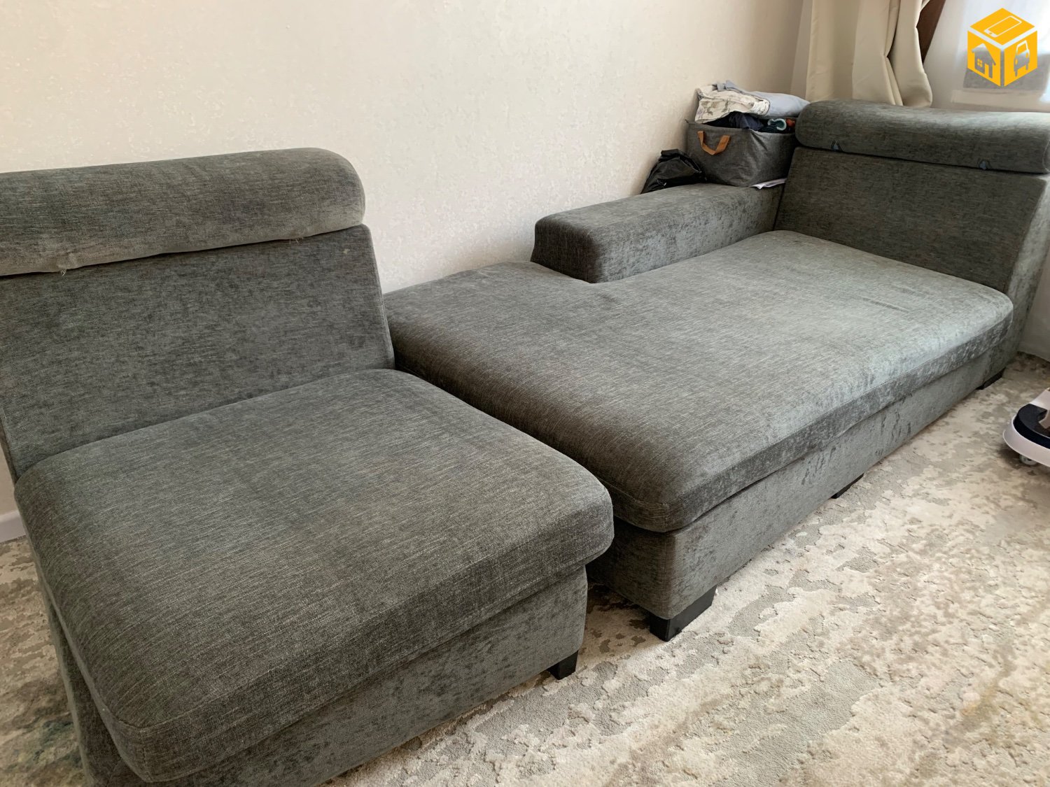 3 хэсэг салангид учир яаж ч тавьж болно