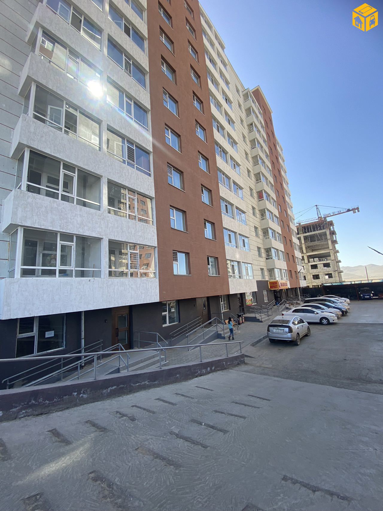 Үйлдвэр, үйлчилгээ, обьект Худалдаа, үйлчилгээний талбай