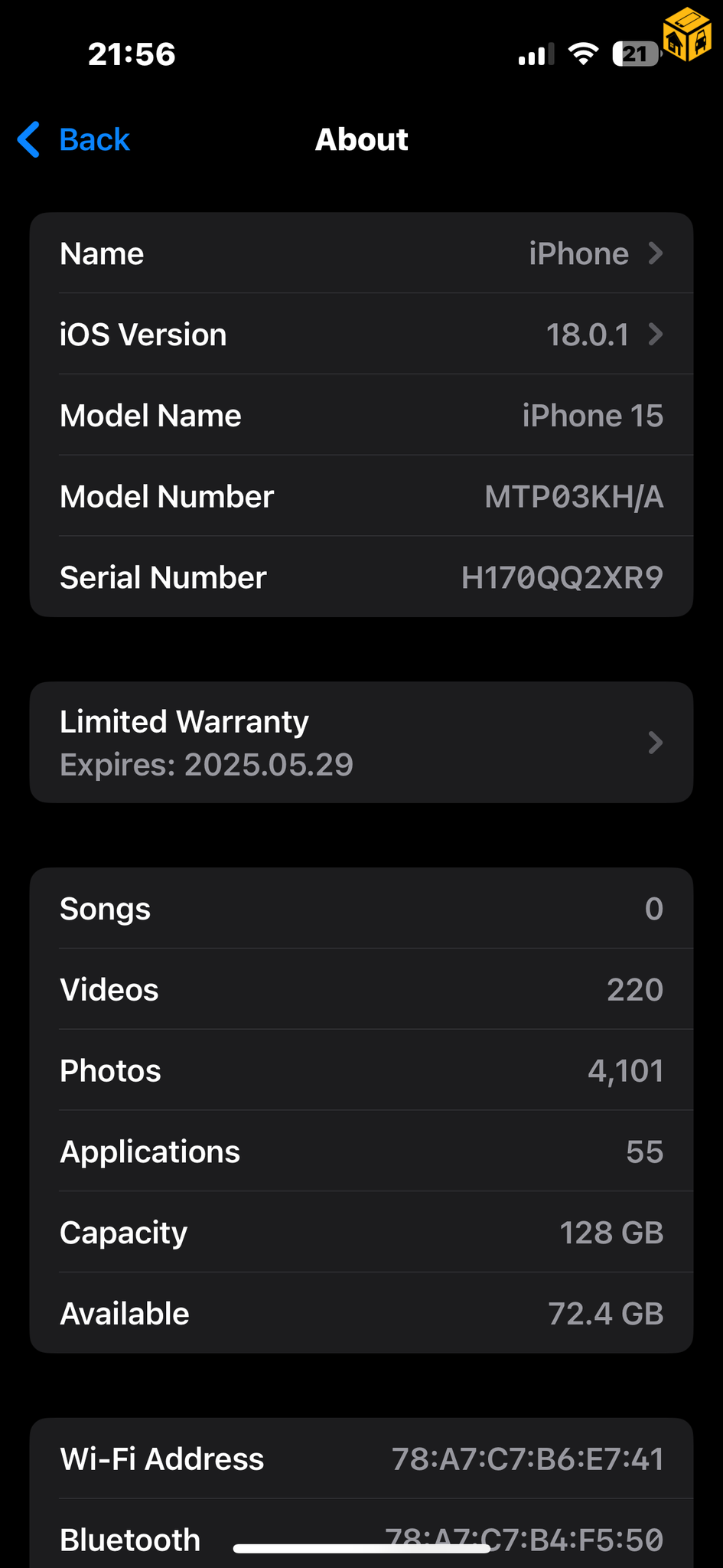 Iphone 15 энгийн Бариад удаагүй ямар ч асуудалгүй өөр утсаар сольж болно зөрүү өгч болно