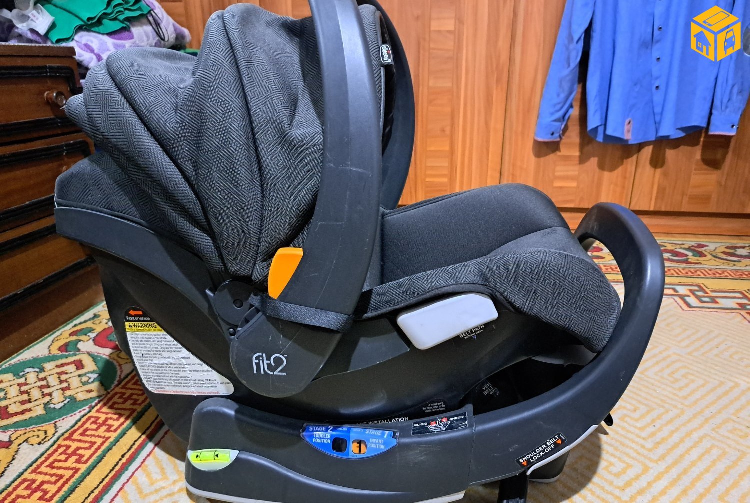 0-2 настай хүүхдийн машины суудал