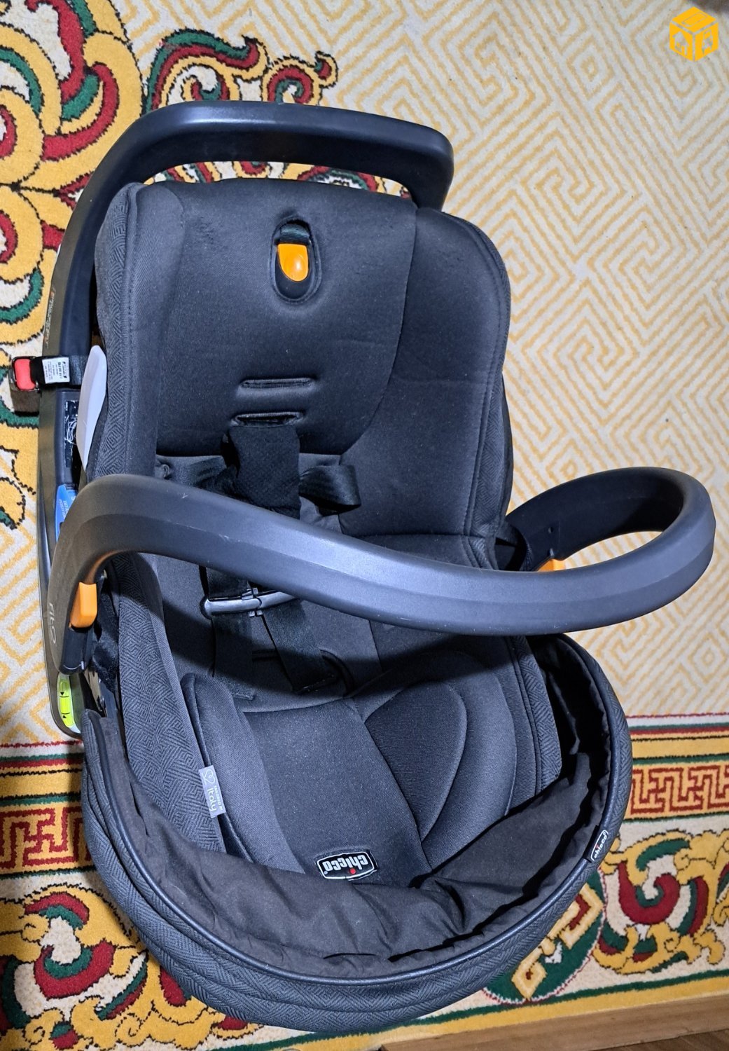 0-2 настай хүүхдийн машины суудал