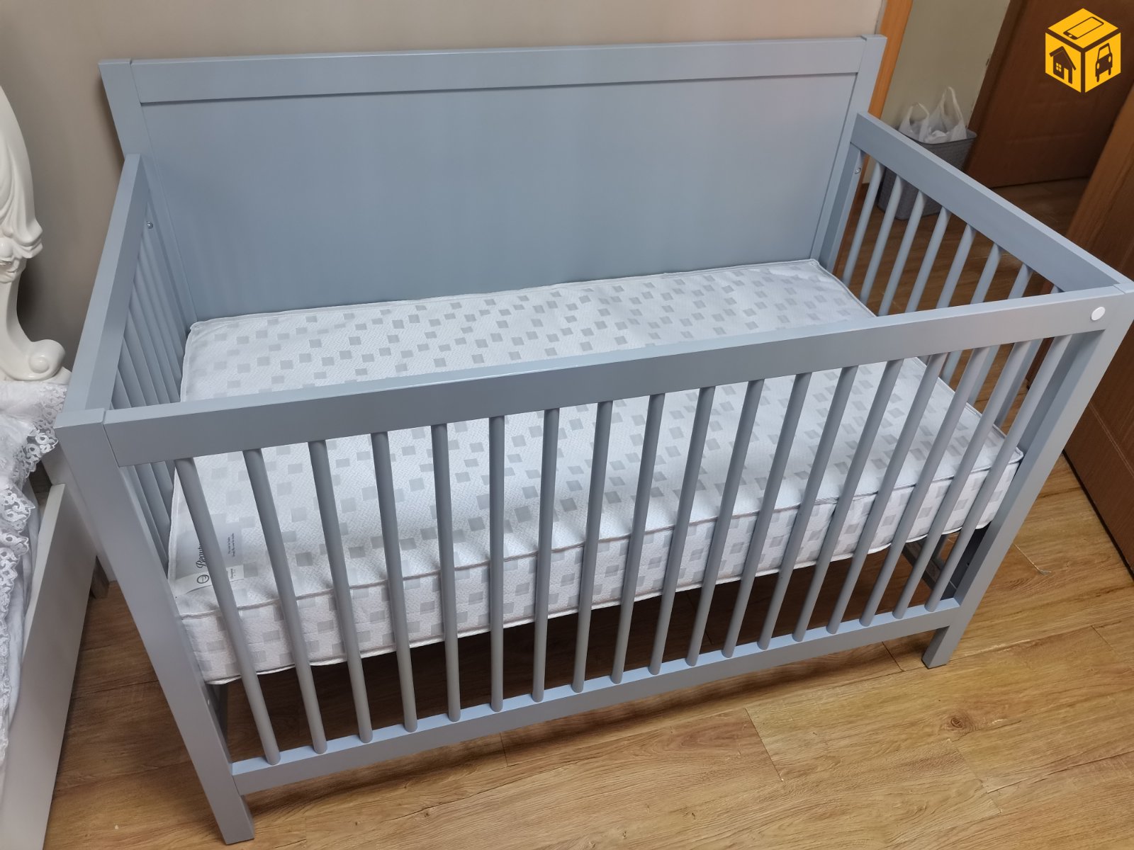 Хүүхдийн ор матрастайгаа