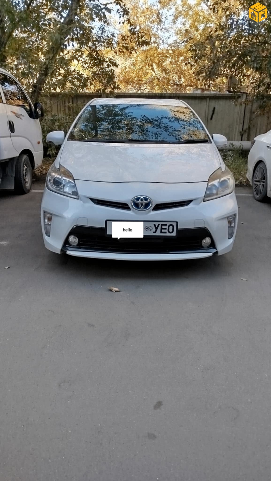 Toyota Prius 30