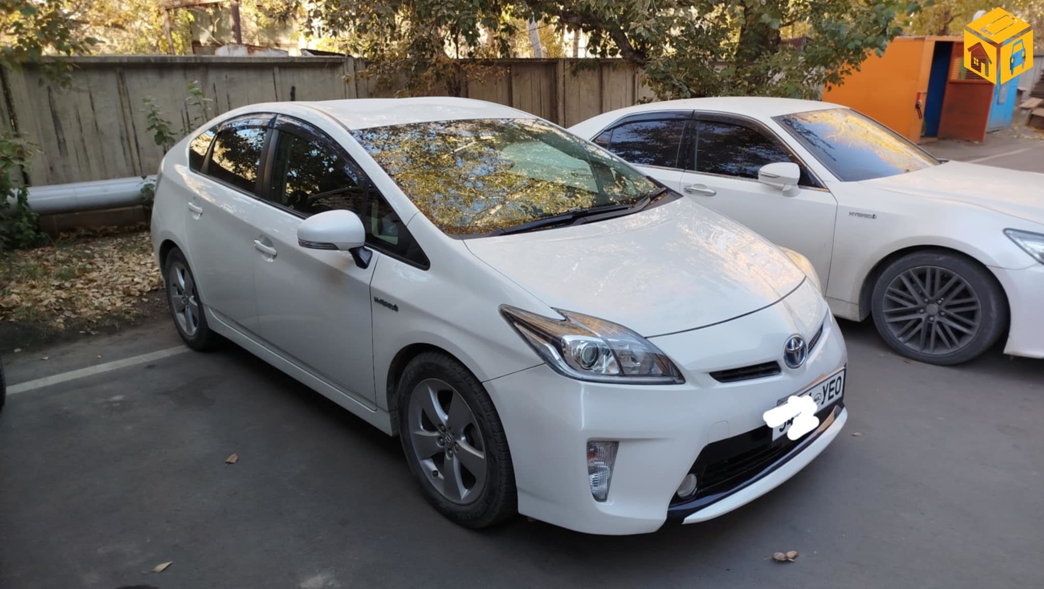 Toyota Prius 30