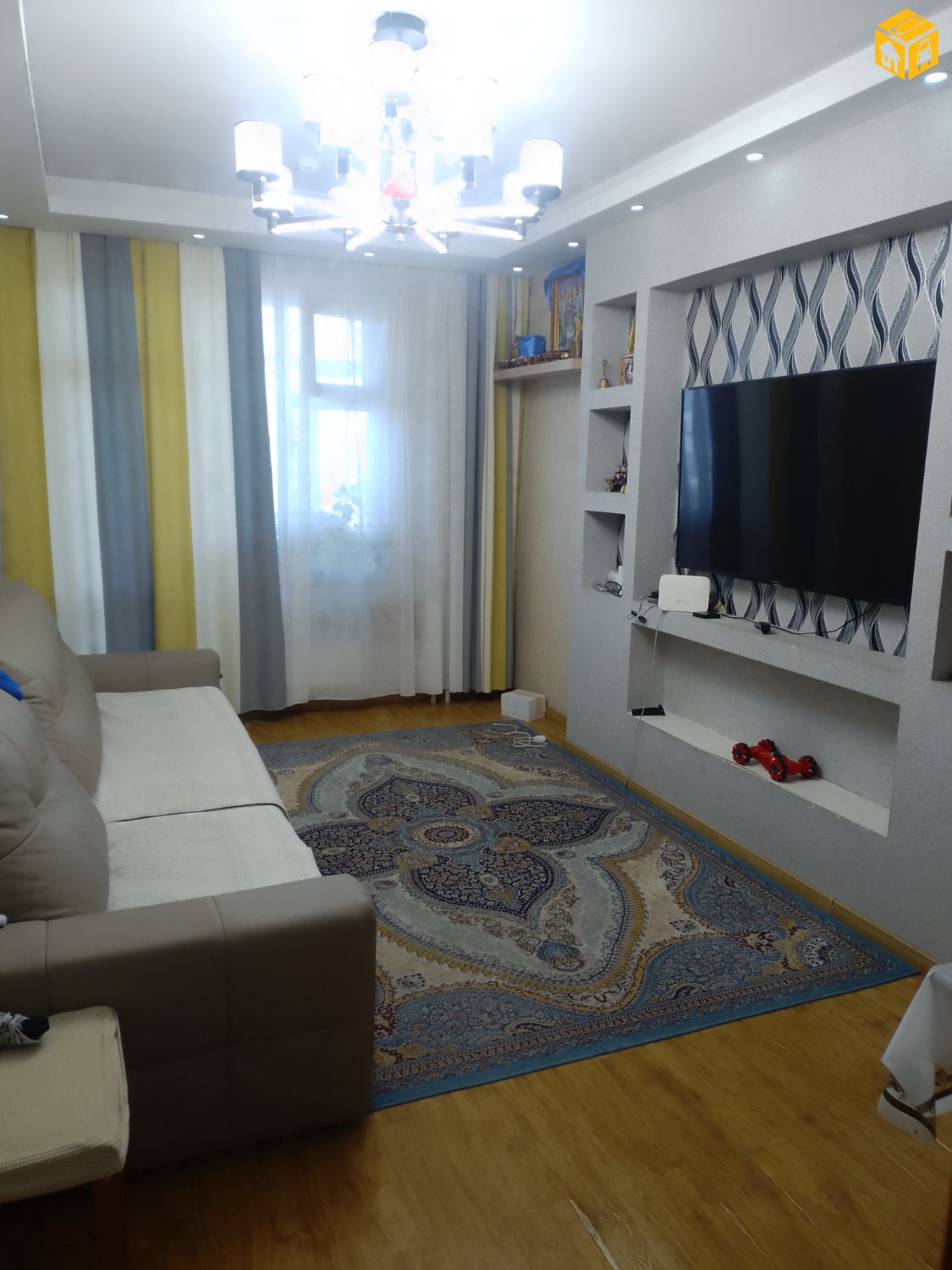 Орон сууц 2 өрөө