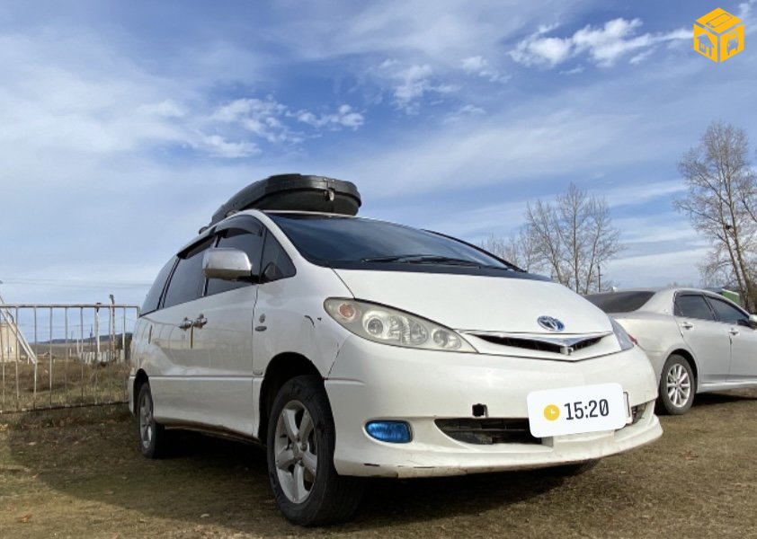 Toyota Estima