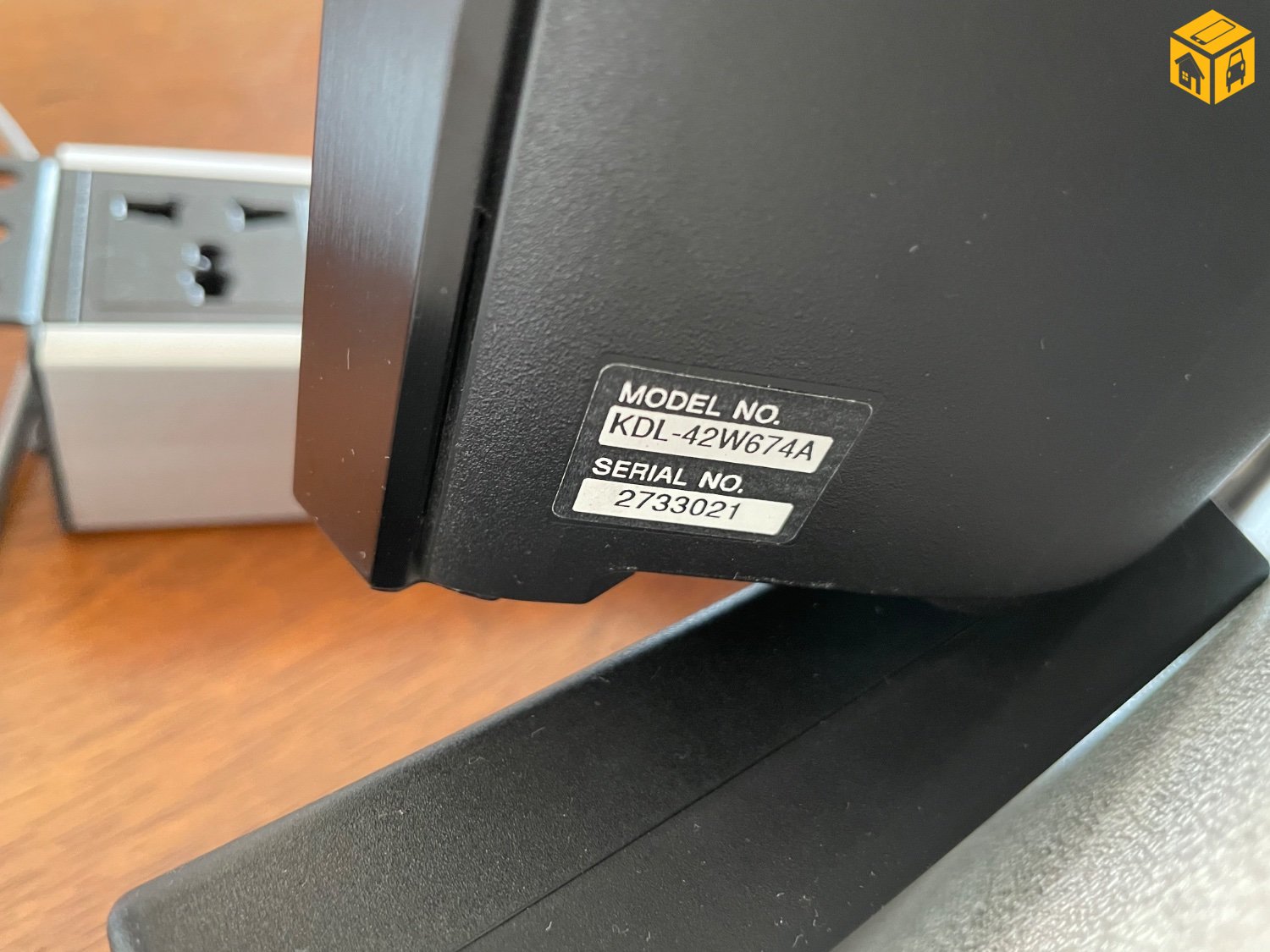 Sony телевизор