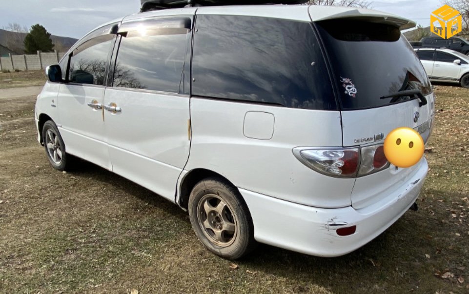 Toyota Estima
