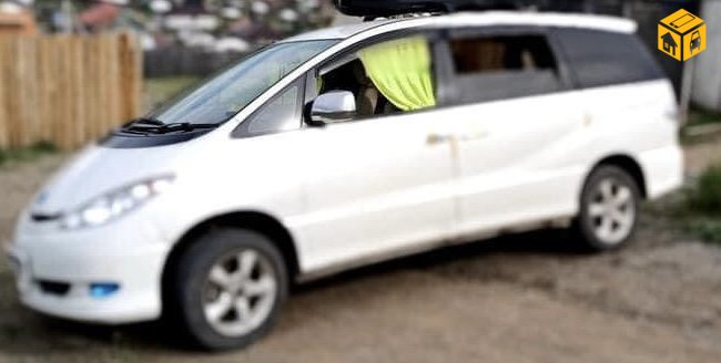 Toyota Estima