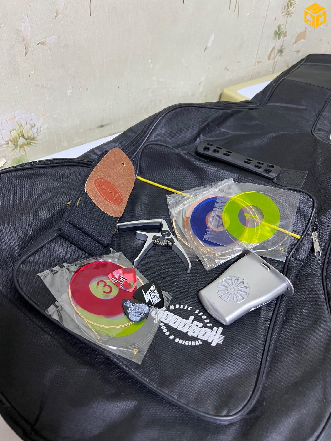 Гитар 400’000 зарна