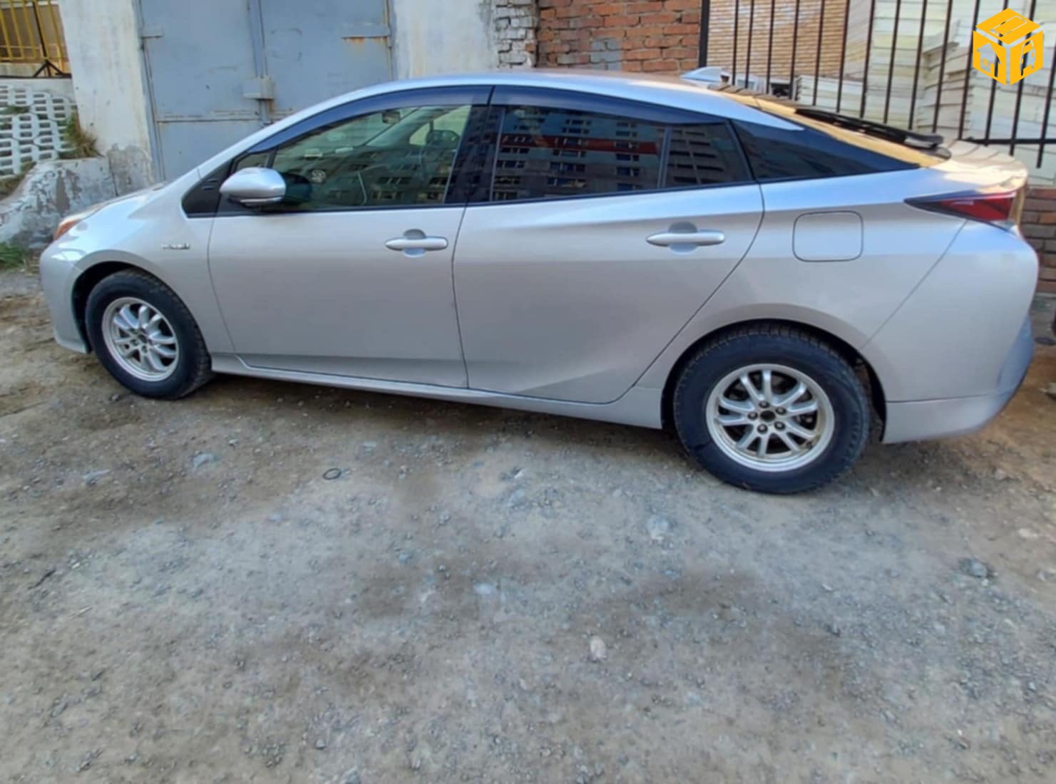 Toyota Prius 50