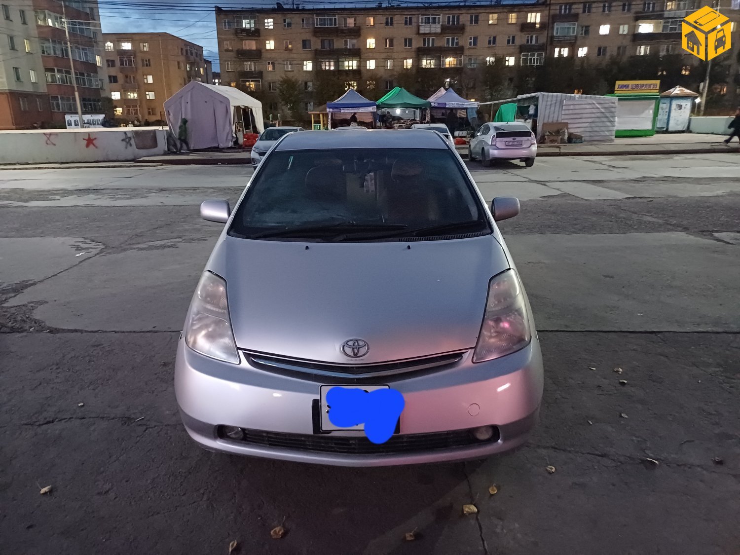 Toyota Prius 20