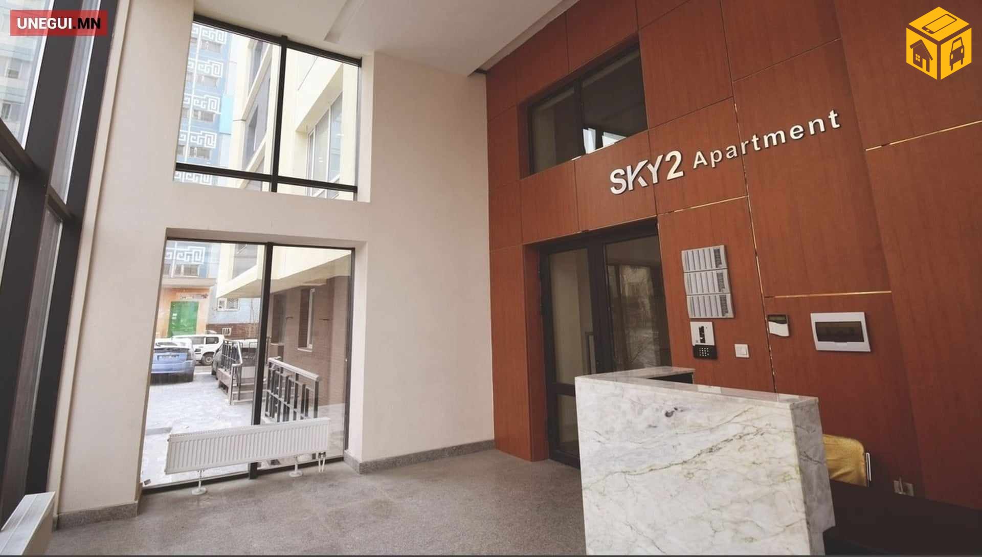 Орон сууц 3 өрөө