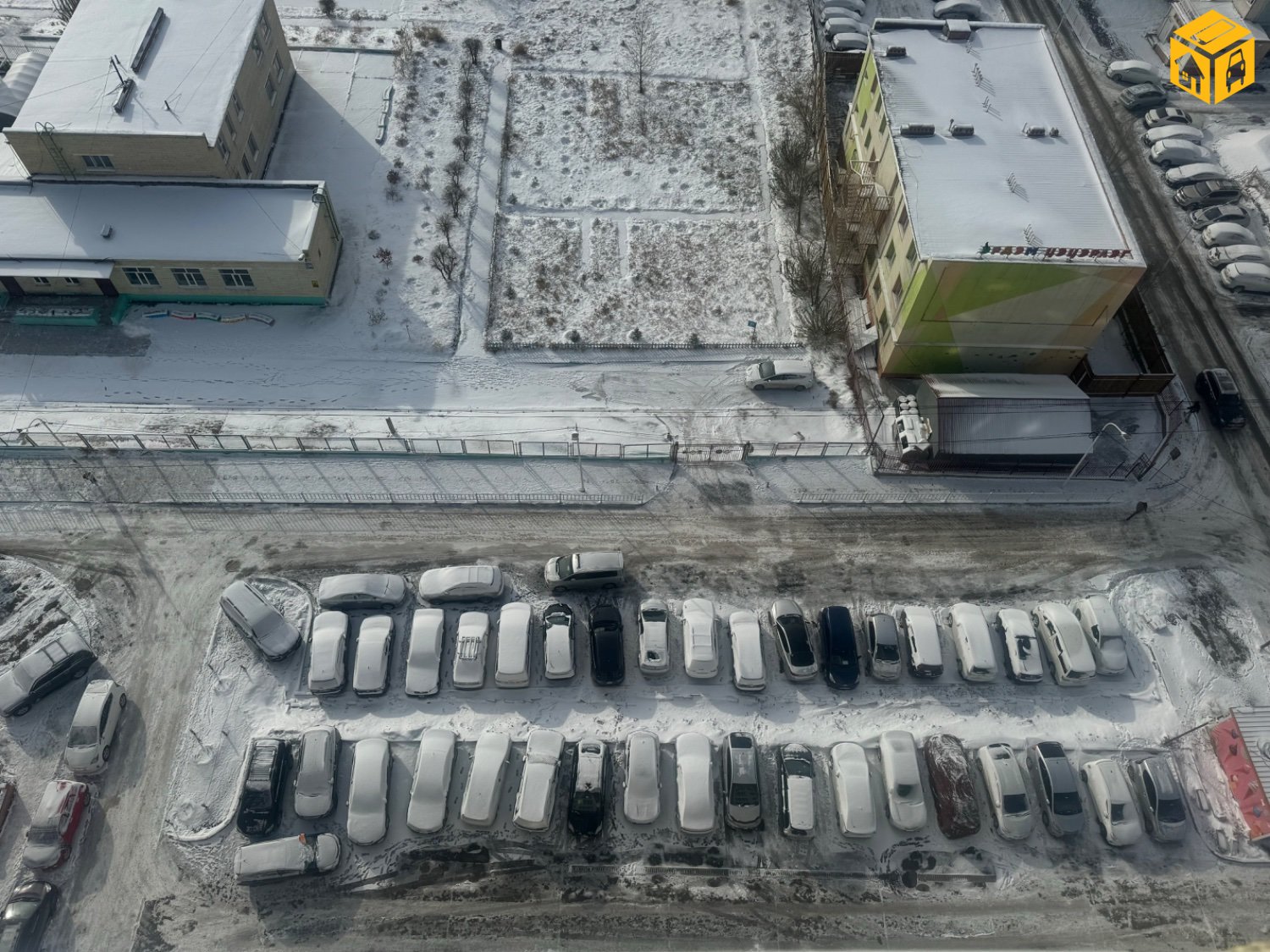 Орон сууц 3 өрөө