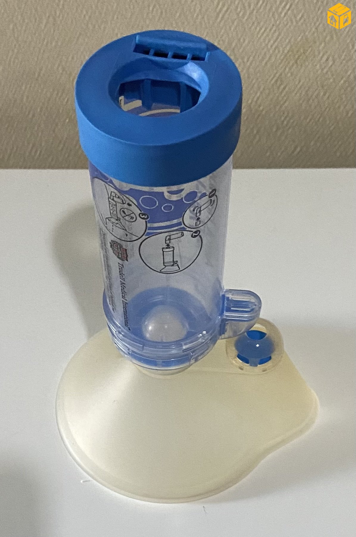 Амьсгал чөлөөлөх хэрэгсэл.