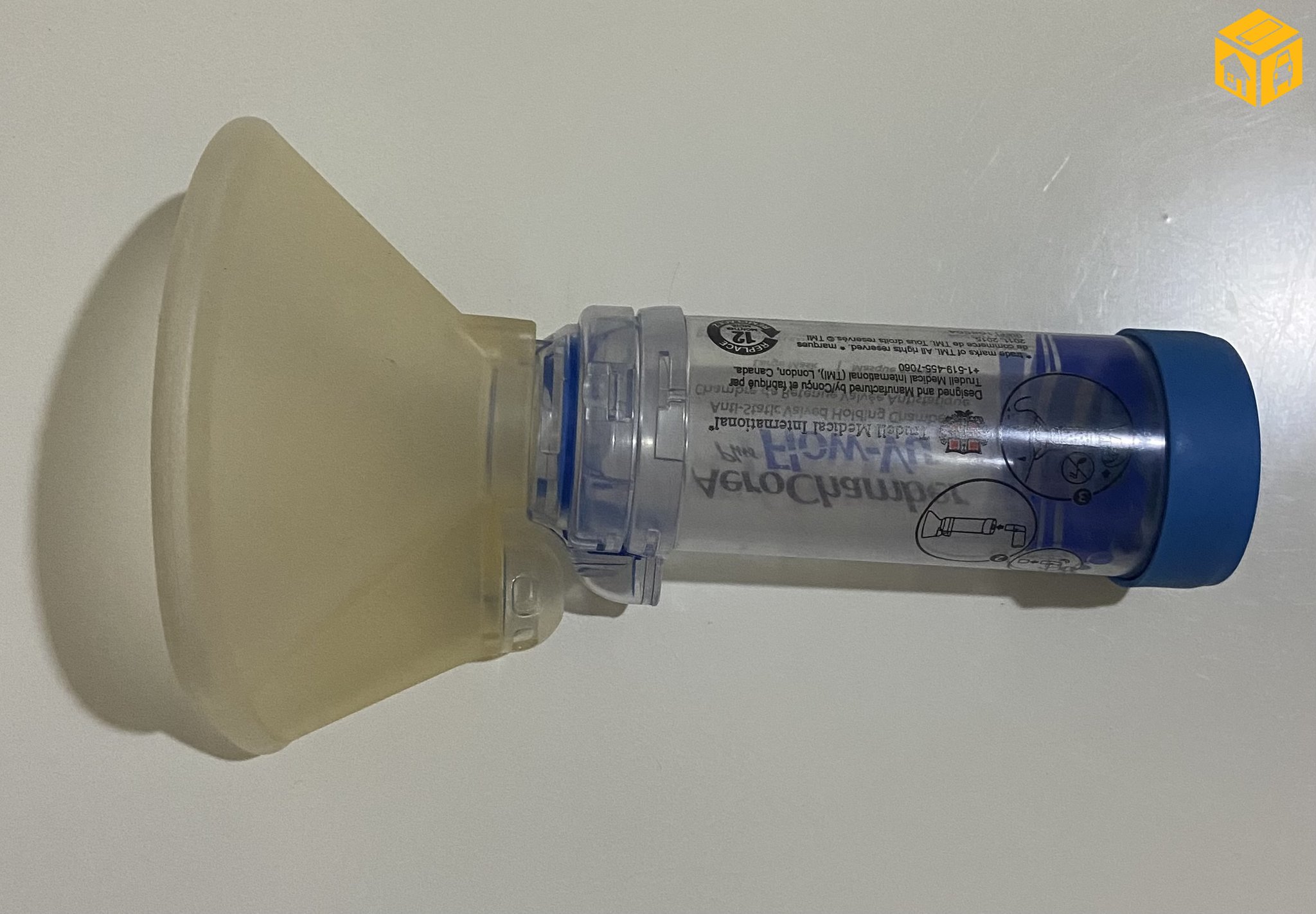 Амьсгал чөлөөлөх хэрэгсэл.