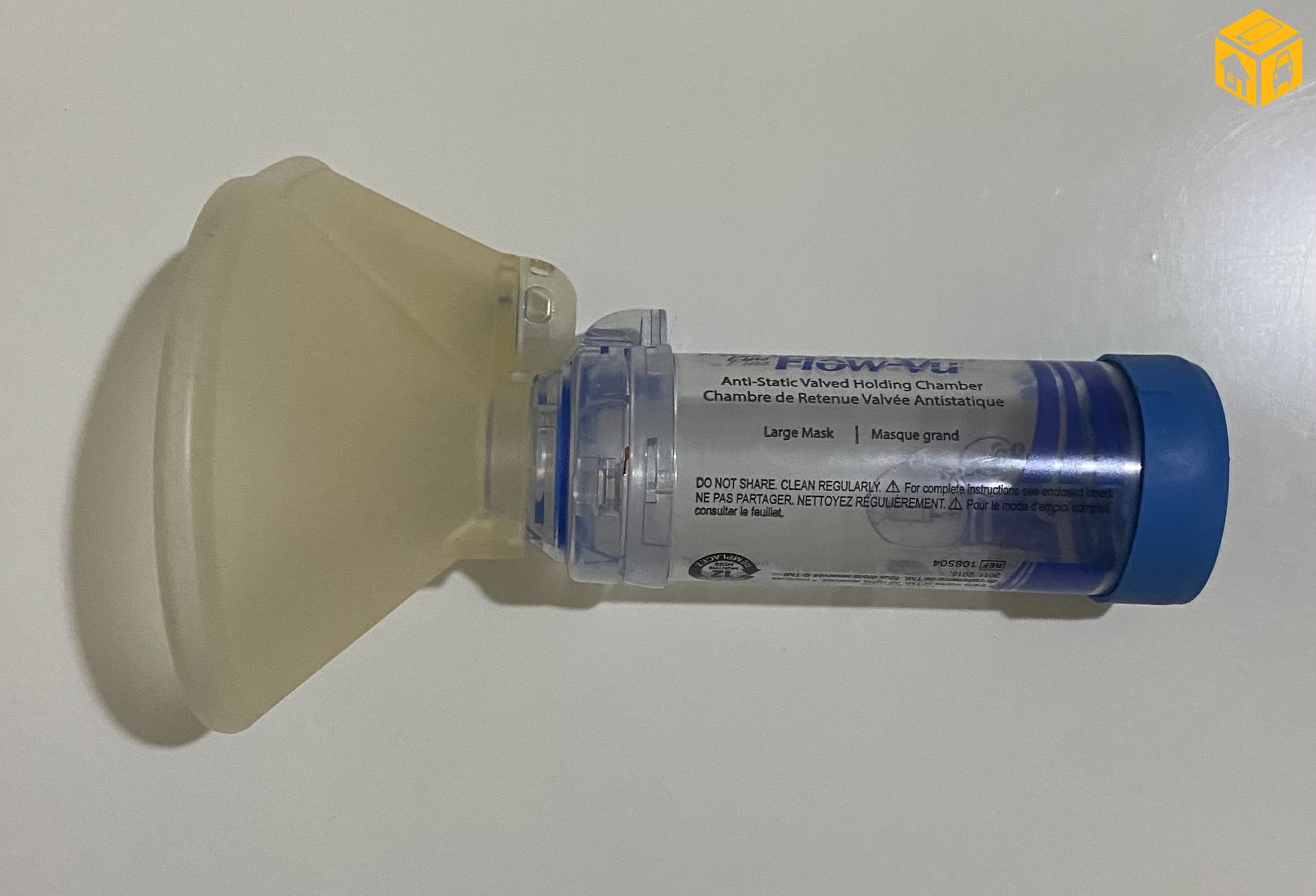 Амьсгал чөлөөлөх хэрэгсэл.