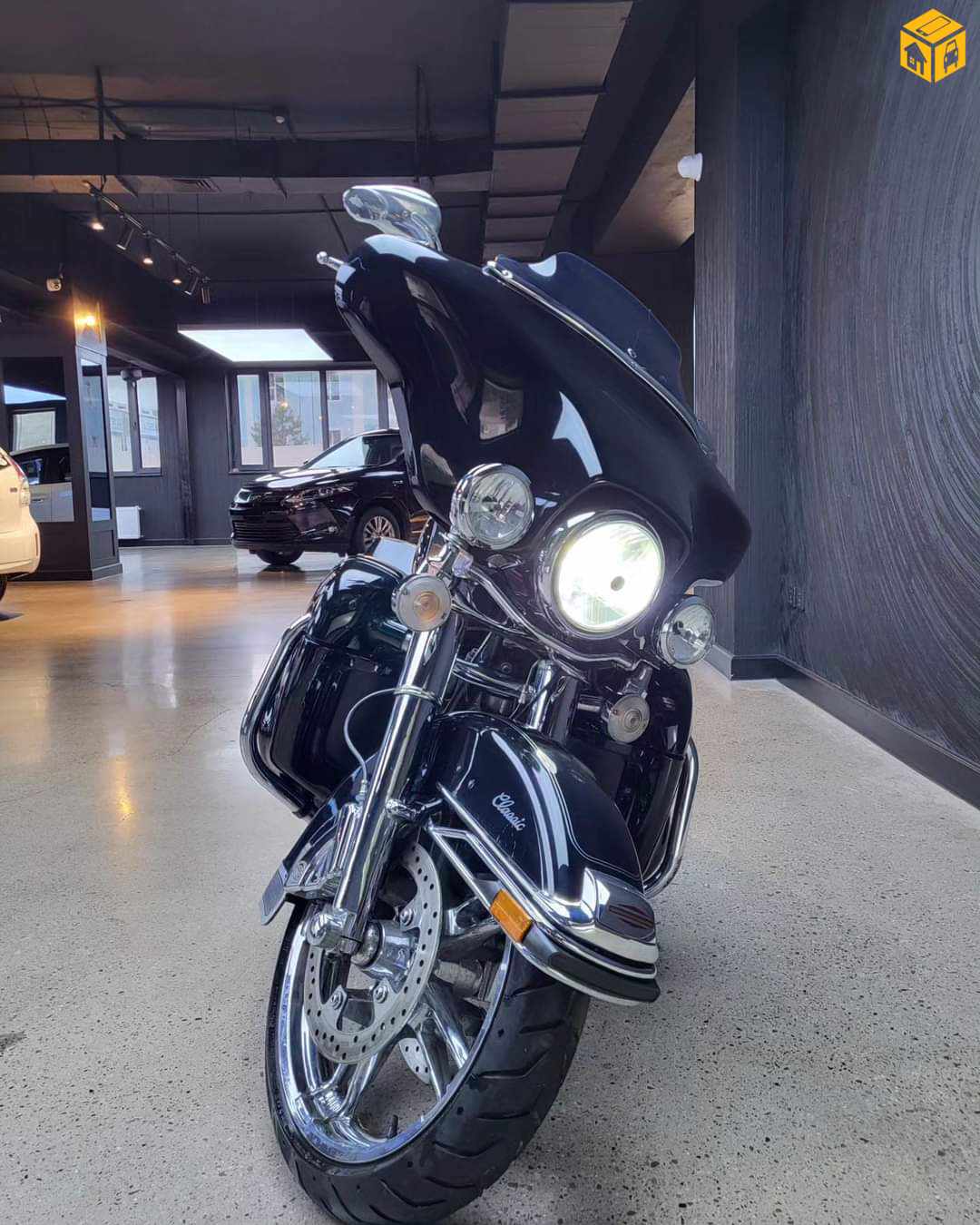 Мотоцикл, мопед