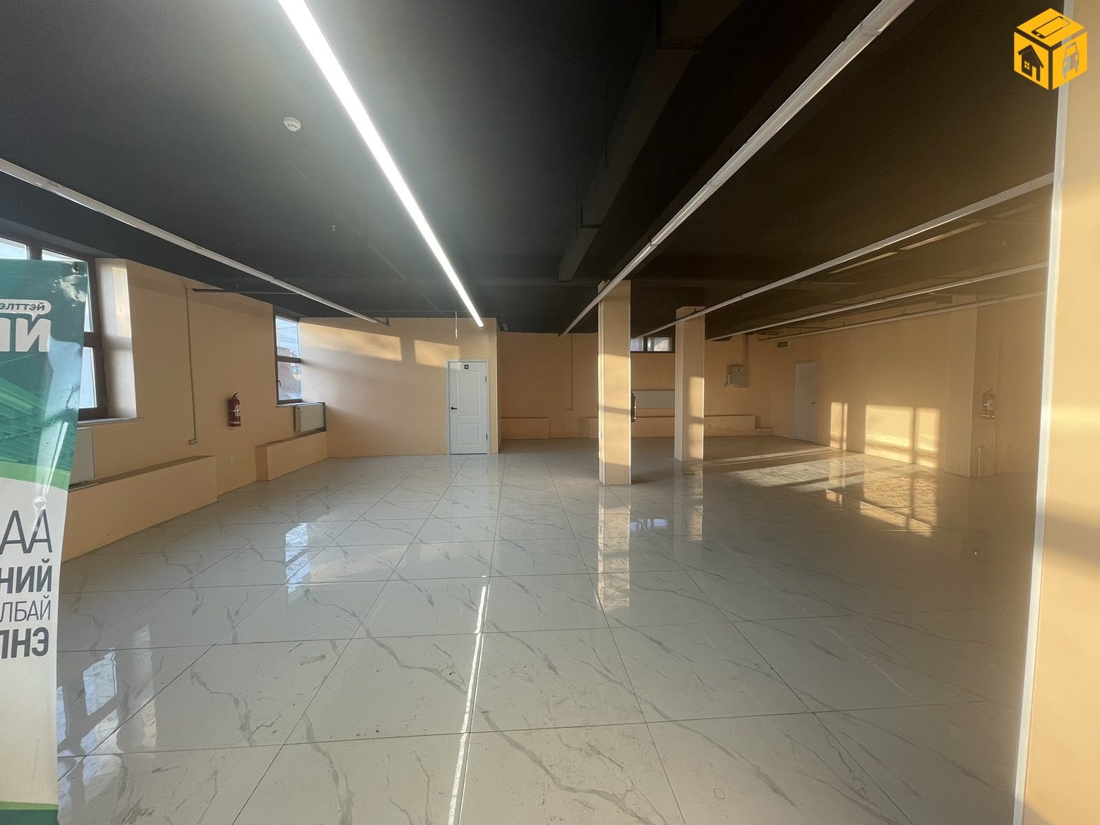 Үл хөдлөх түрээслүүлнэ Худалдаа, үйлчилгээний талбай түрээслүүлнэ