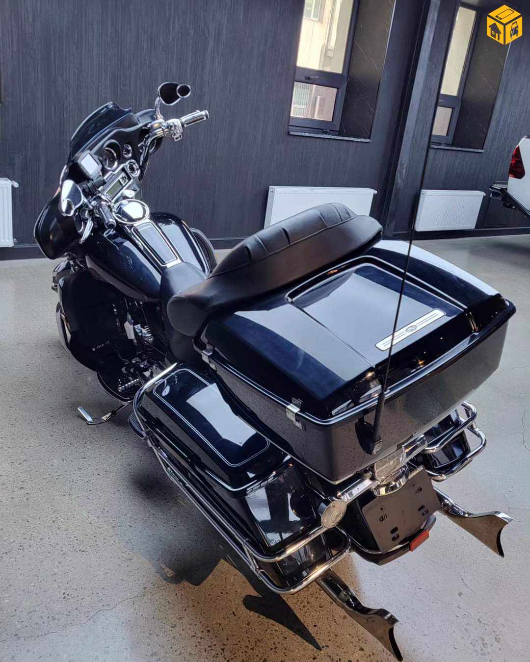 Мотоцикл, мопед