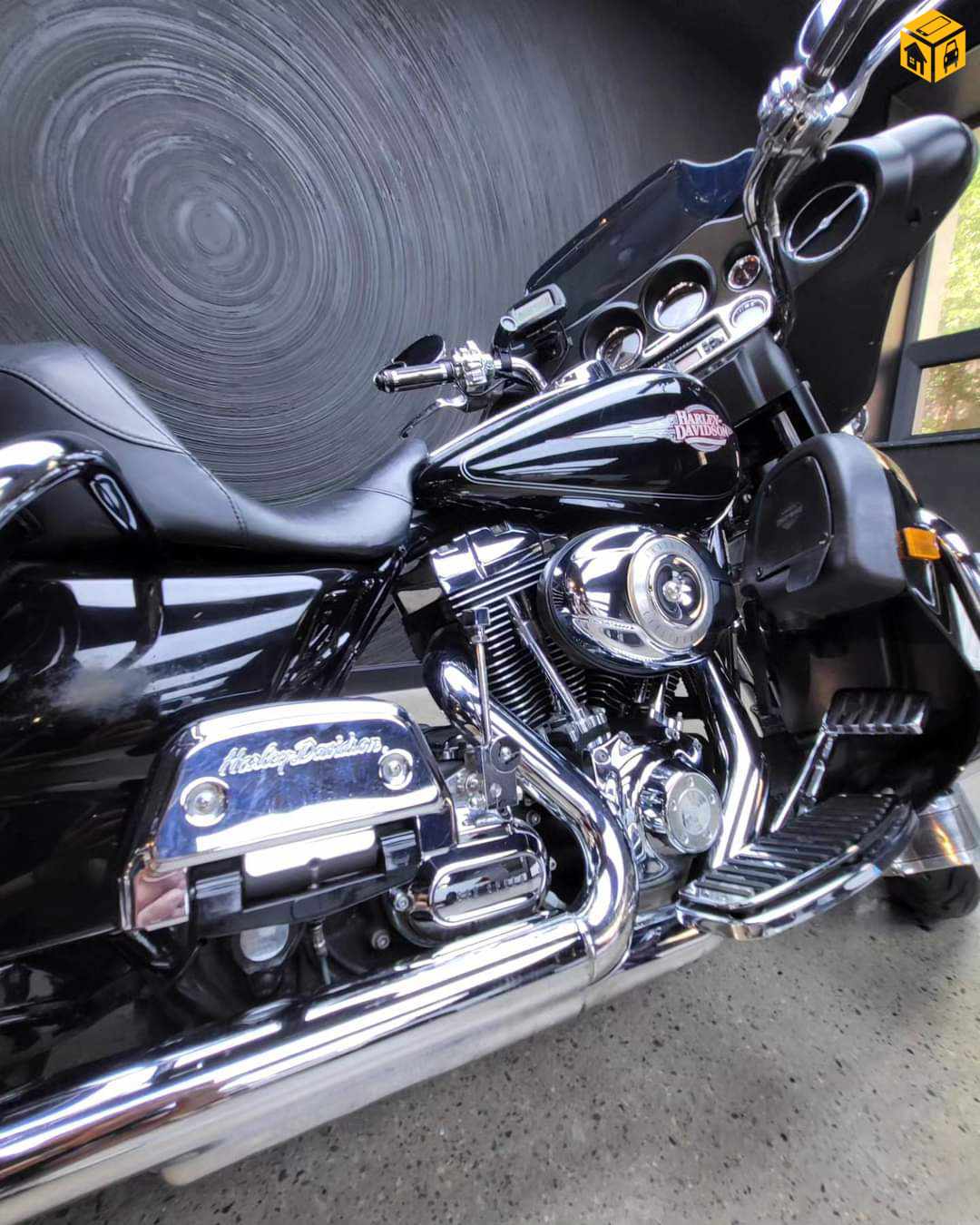 Мотоцикл, мопед