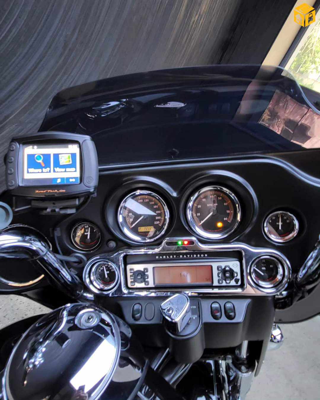 Мотоцикл, мопед