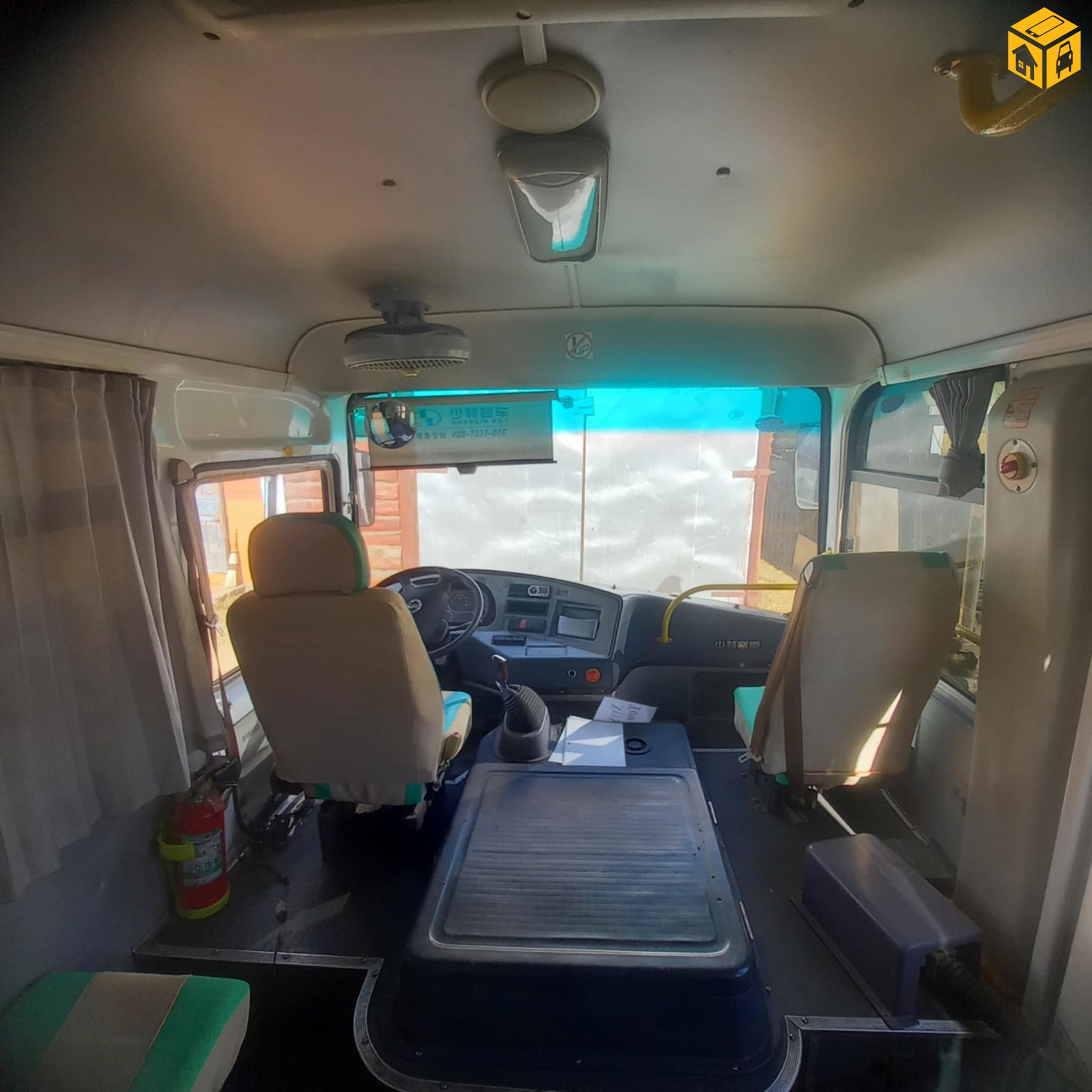 Автобус Бусад