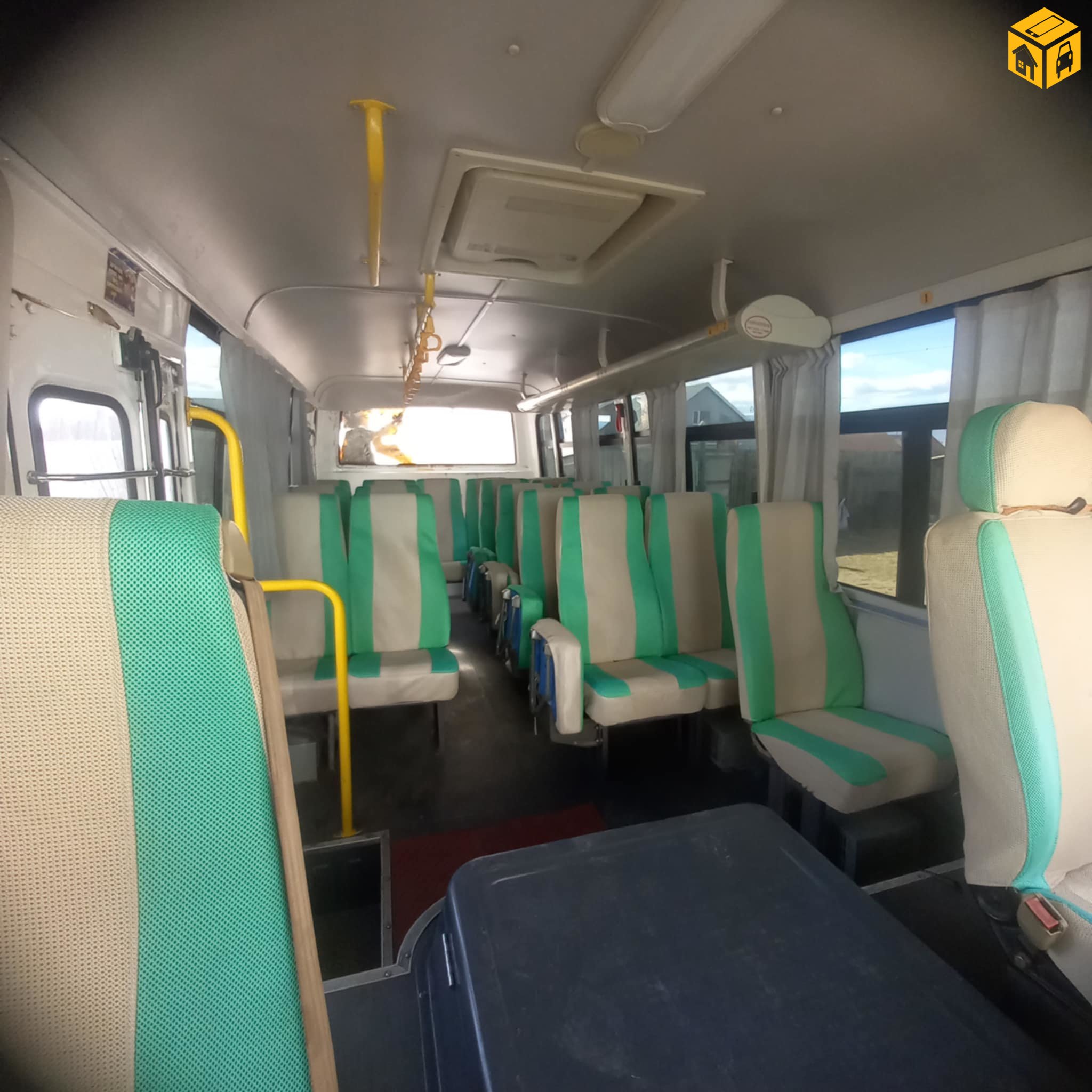 Автобус Бусад