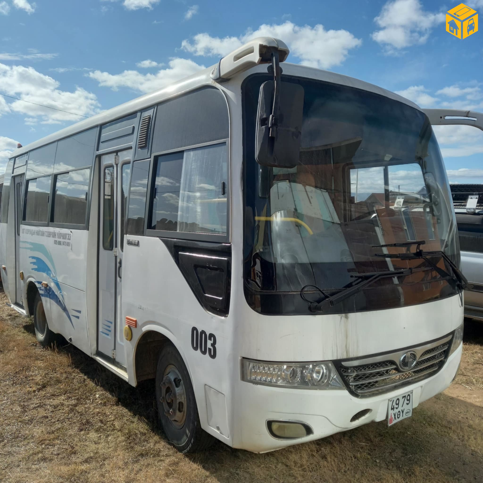 Автобус Бусад