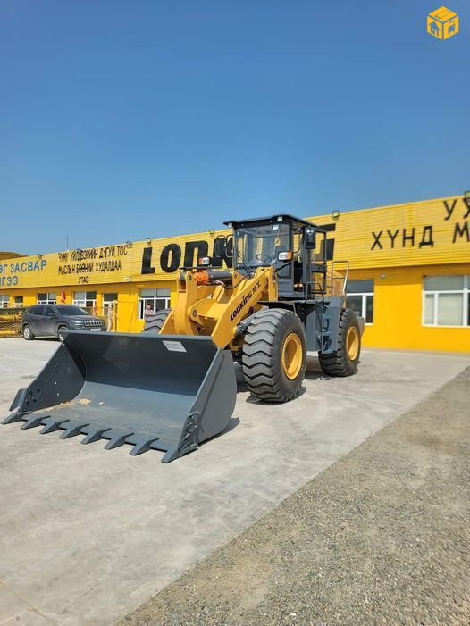 Хүнд механизм Бусад