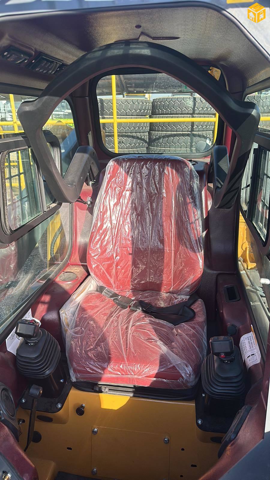 Хүнд механизм Bobcat