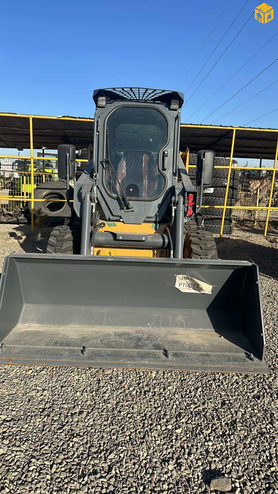 Хүнд механизм Bobcat