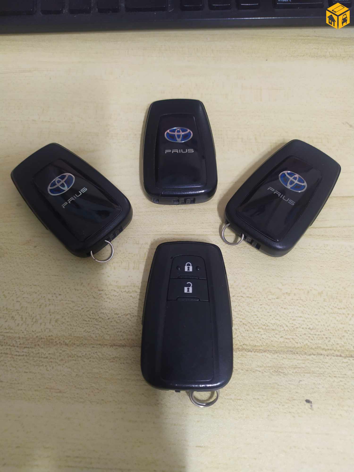 Машины смарт түлхүүр хувилна, тааруулна.