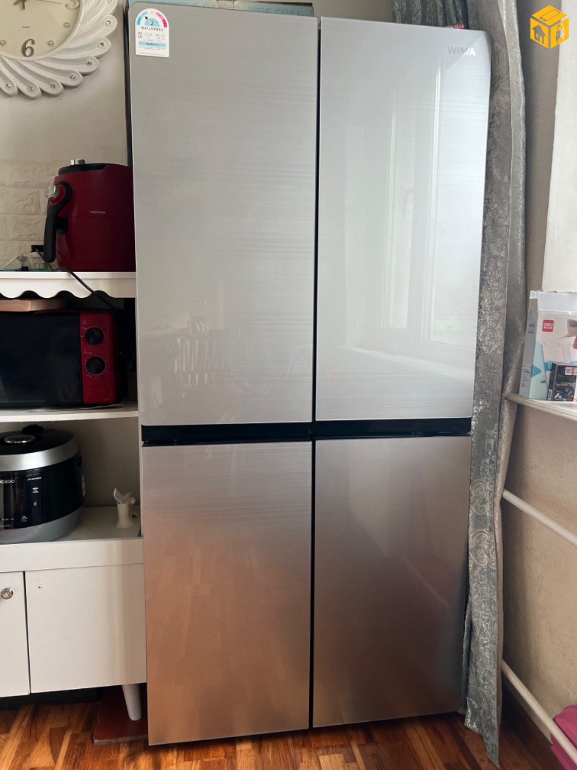 Winnia Солонгос хөргөгч зарна