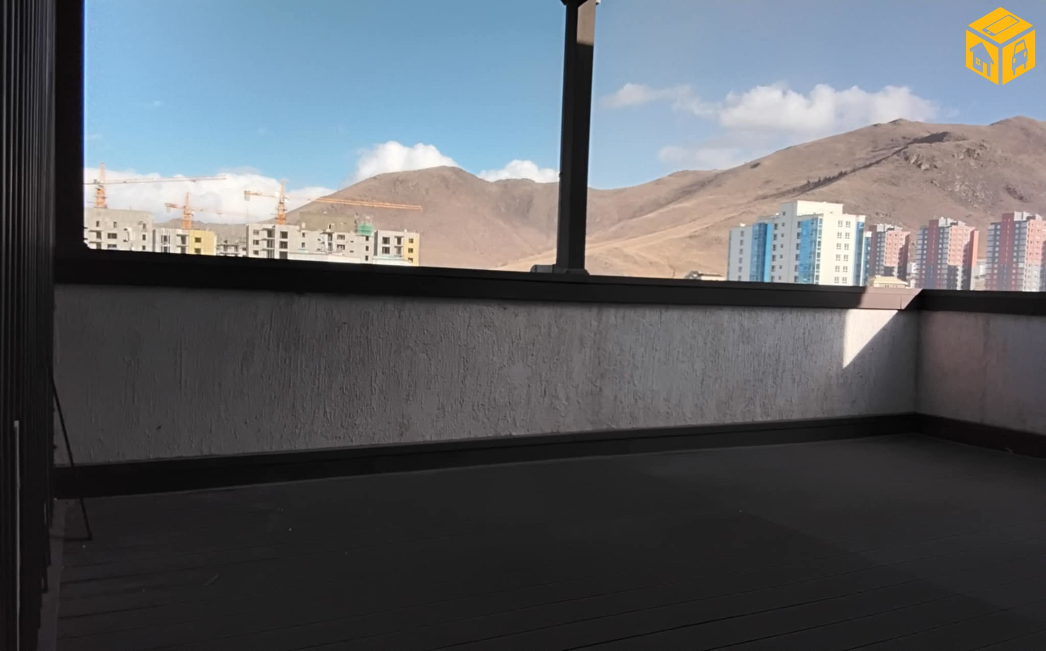 Орон сууц 3 өрөө