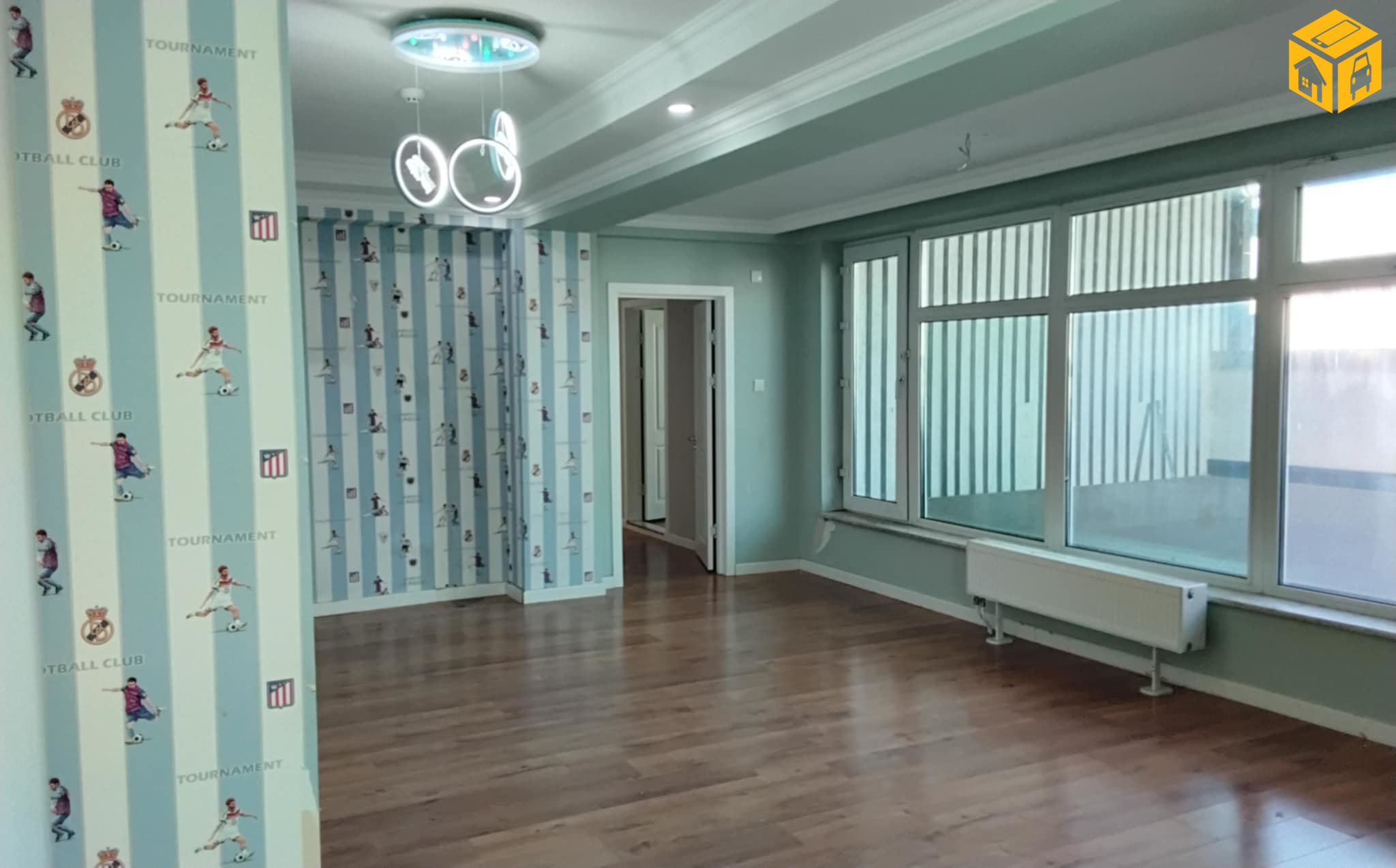 Орон сууц 3 өрөө