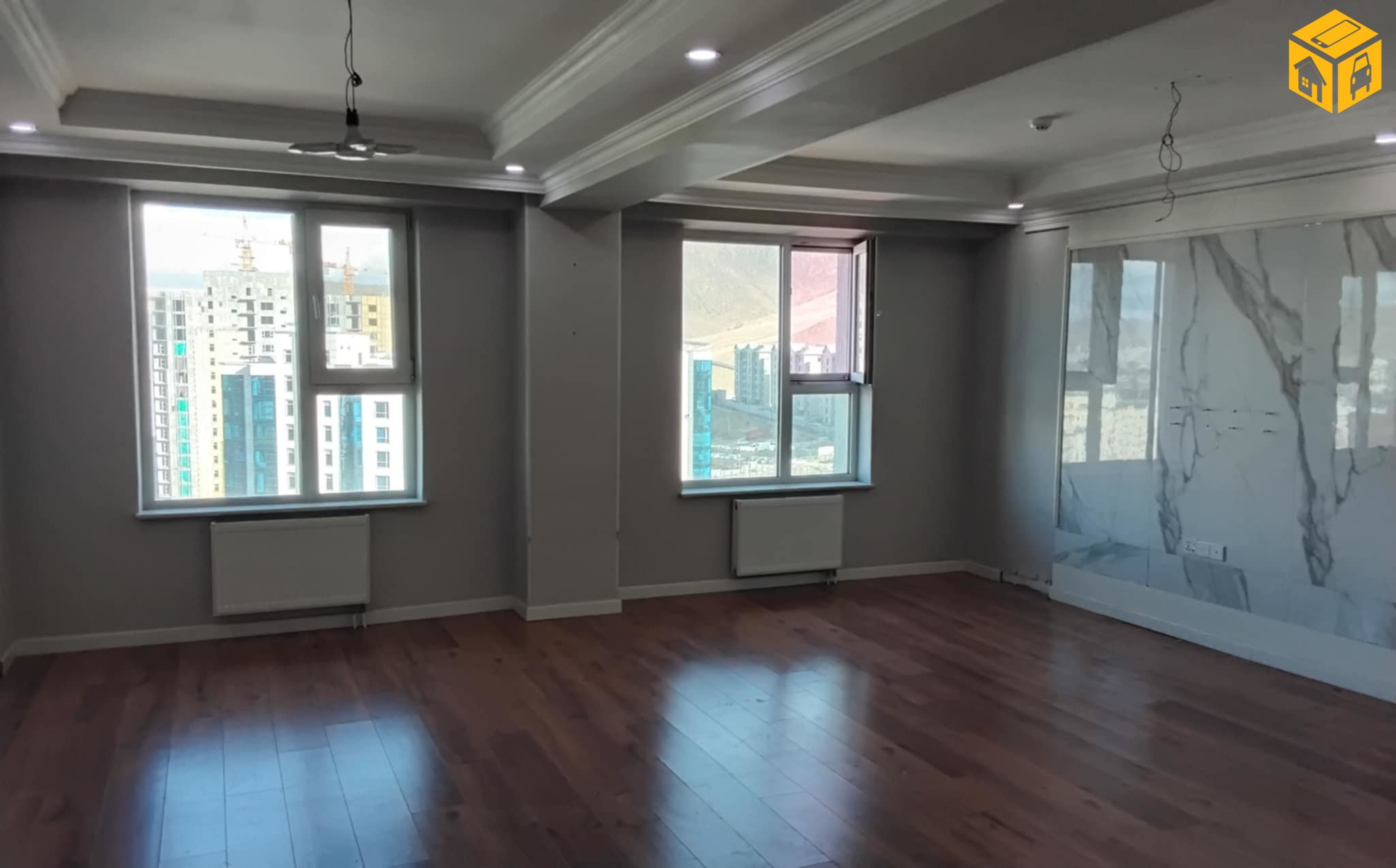 Орон сууц 3 өрөө