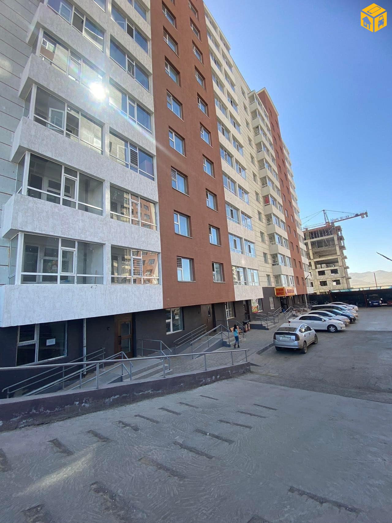 Үйлдвэр, үйлчилгээ, обьект Худалдаа, үйлчилгээний талбай