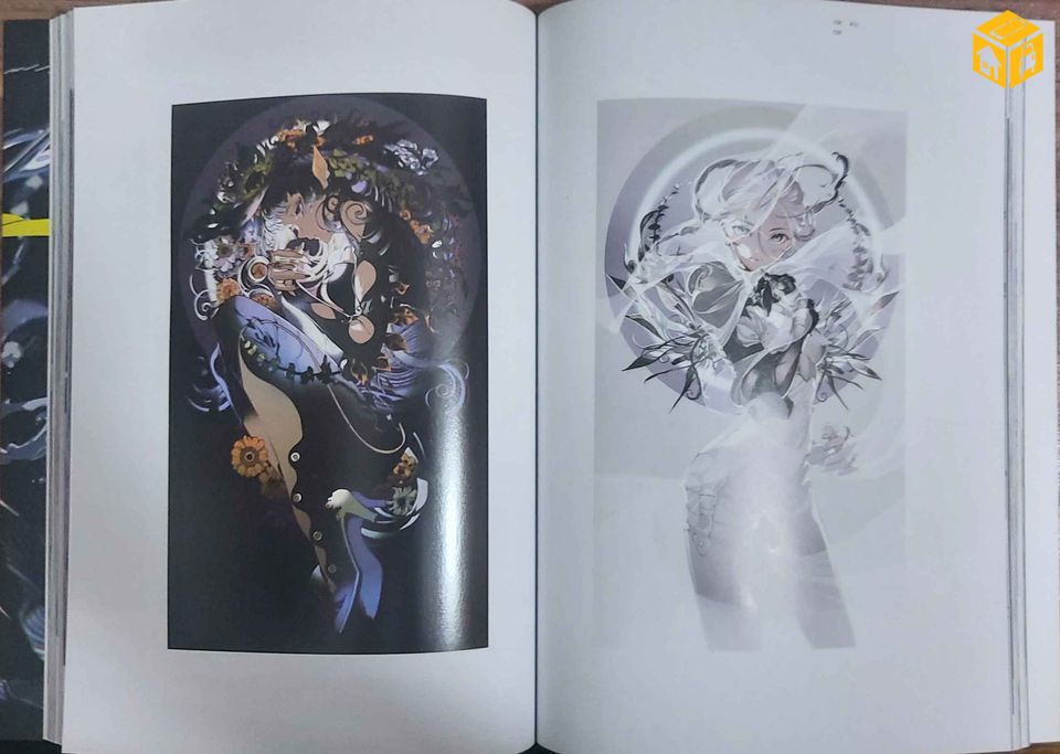 Eye: Yoneyama Mai Урлагийн Зургийн Цуглуулга