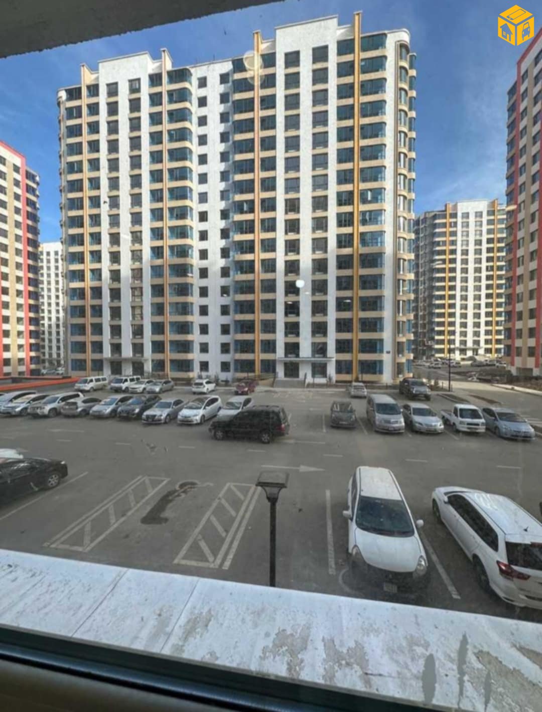 Орон сууц түрээслүүлнэ 2 өрөө