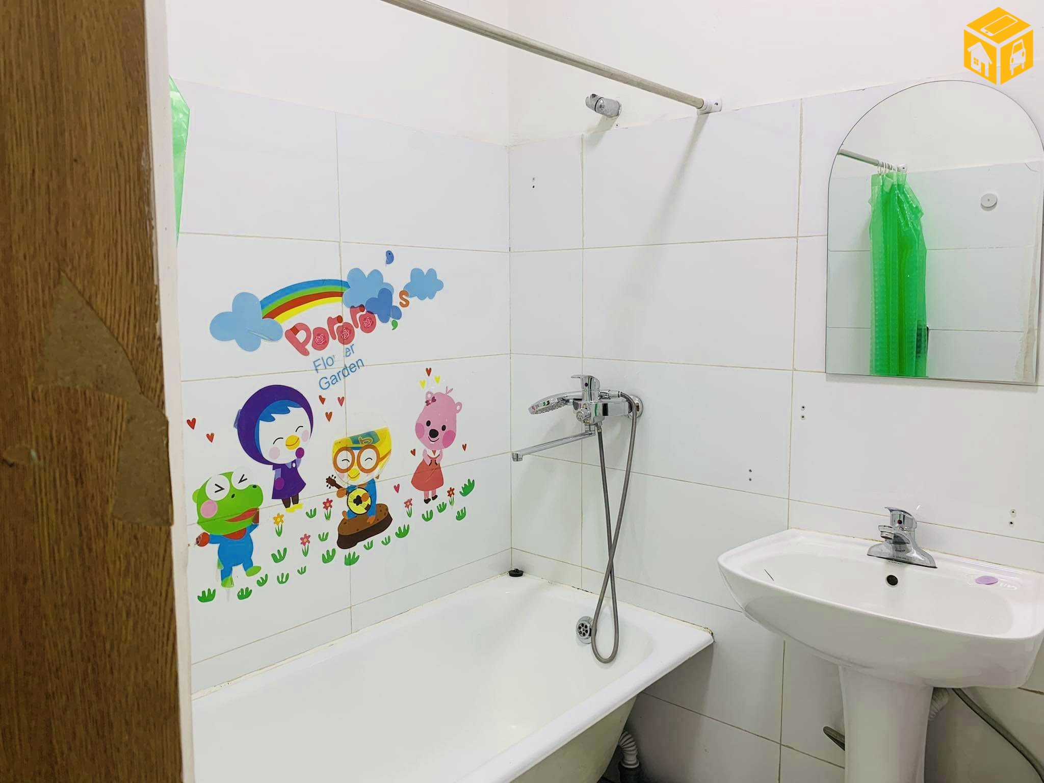 Орон сууц 2 өрөө