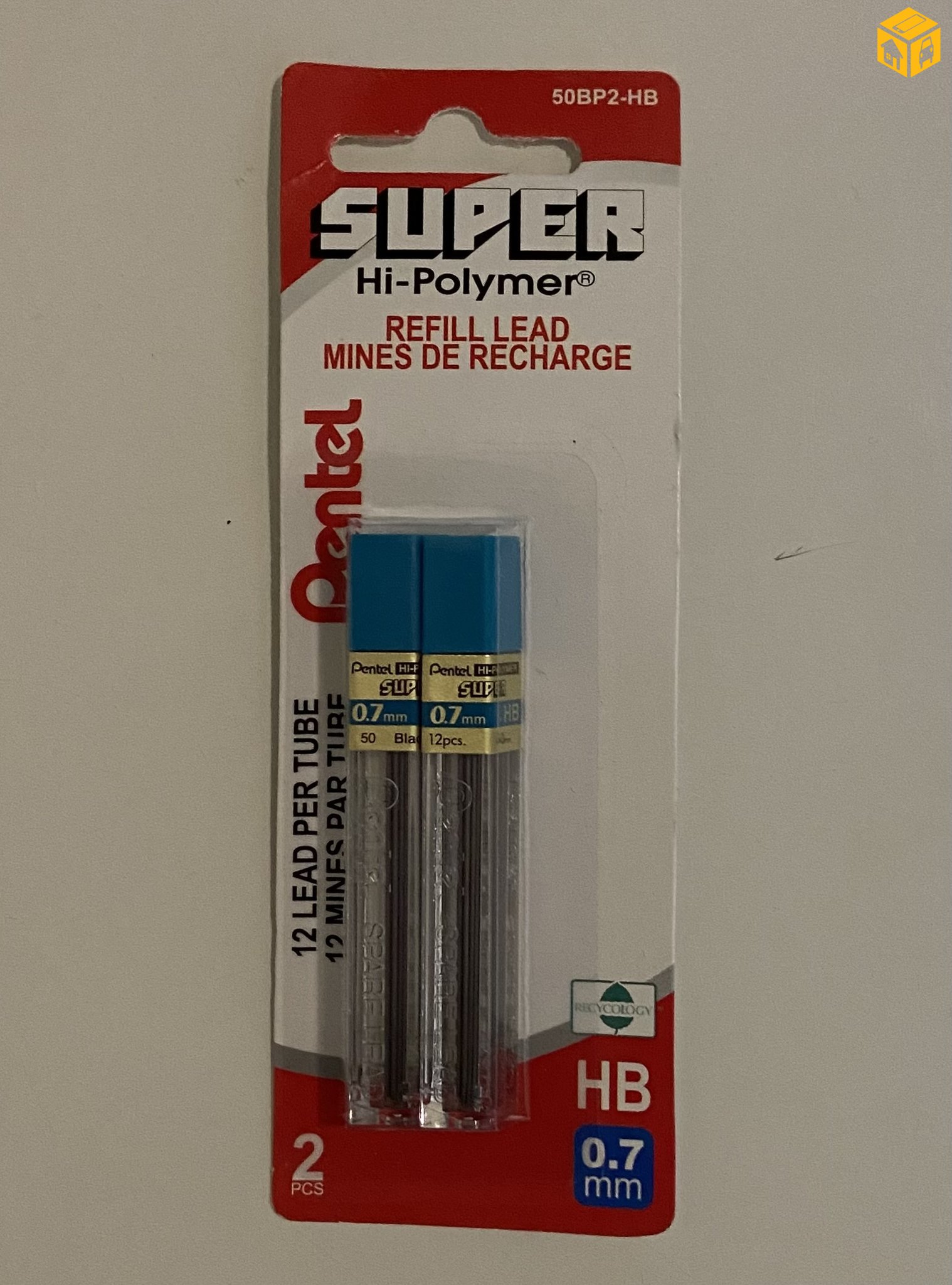 Балын харандааны запас. Japan.