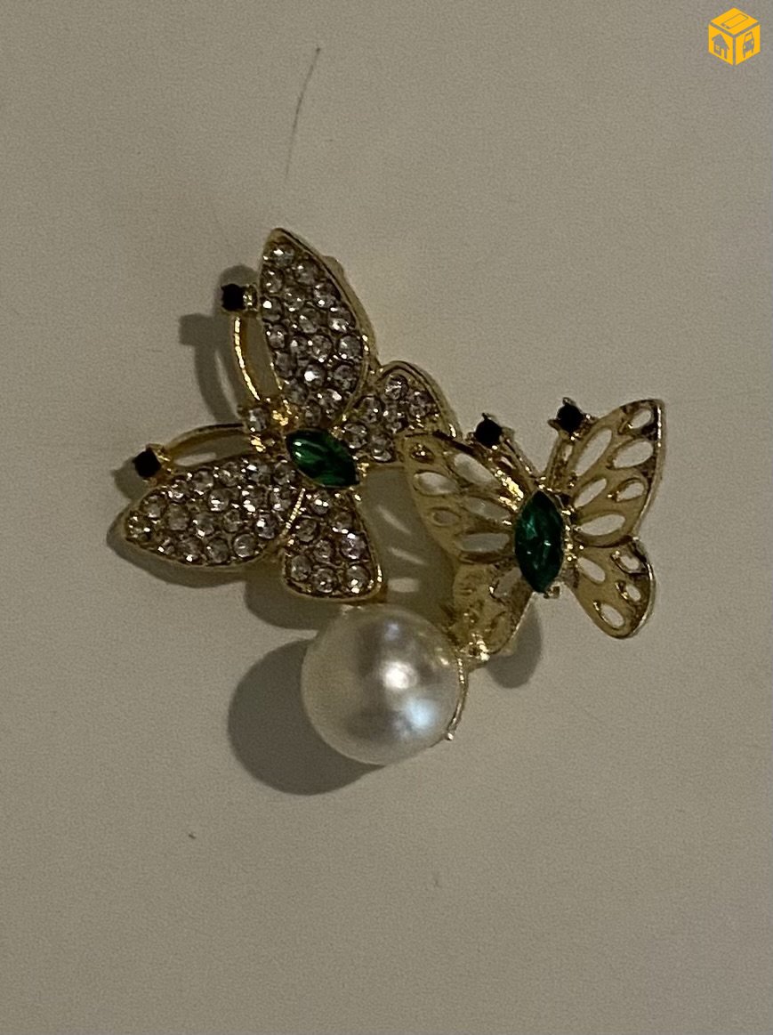 Энгэрийн зүүлт. Эрвээхэй.