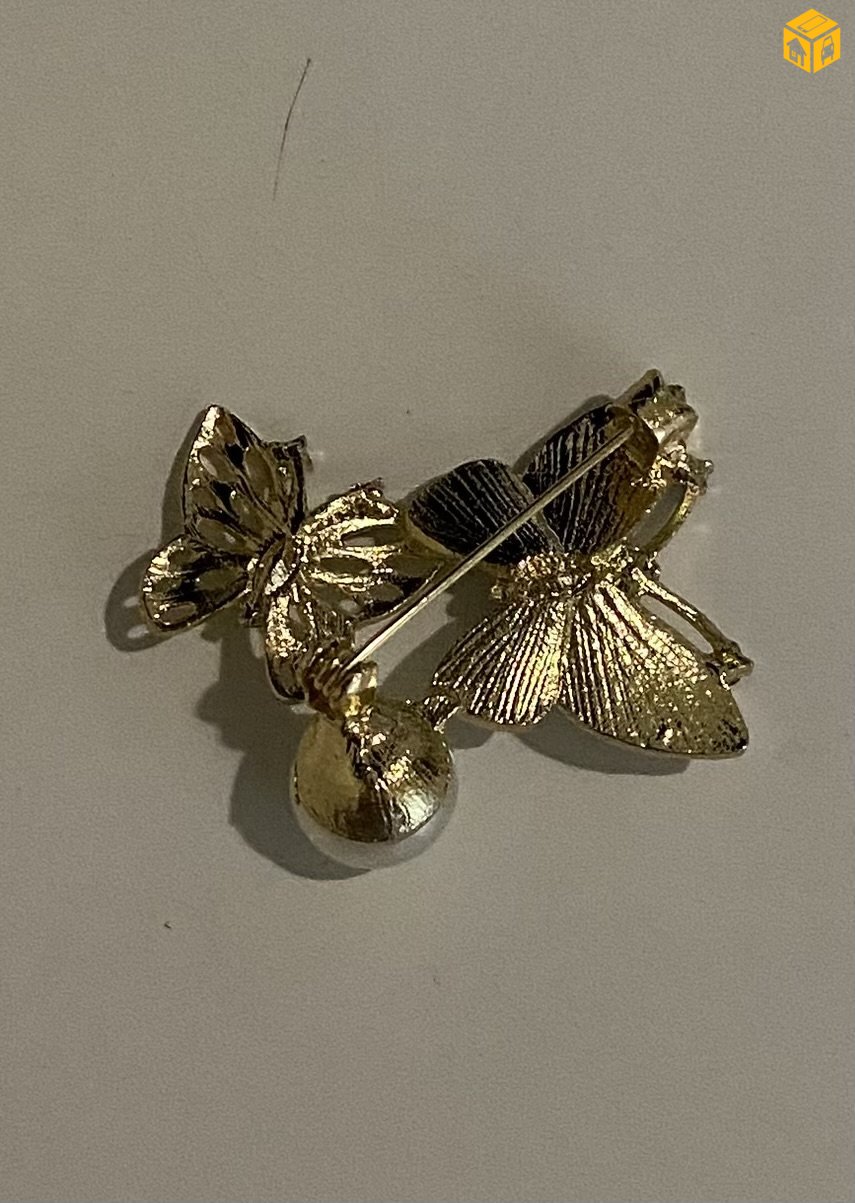 Энгэрийн зүүлт. Эрвээхэй.