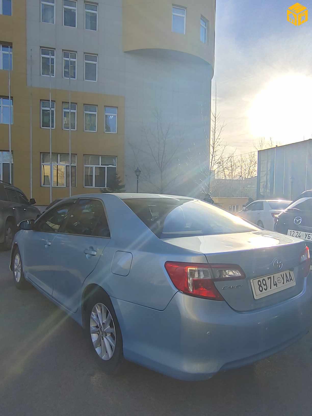 Toyota Camry