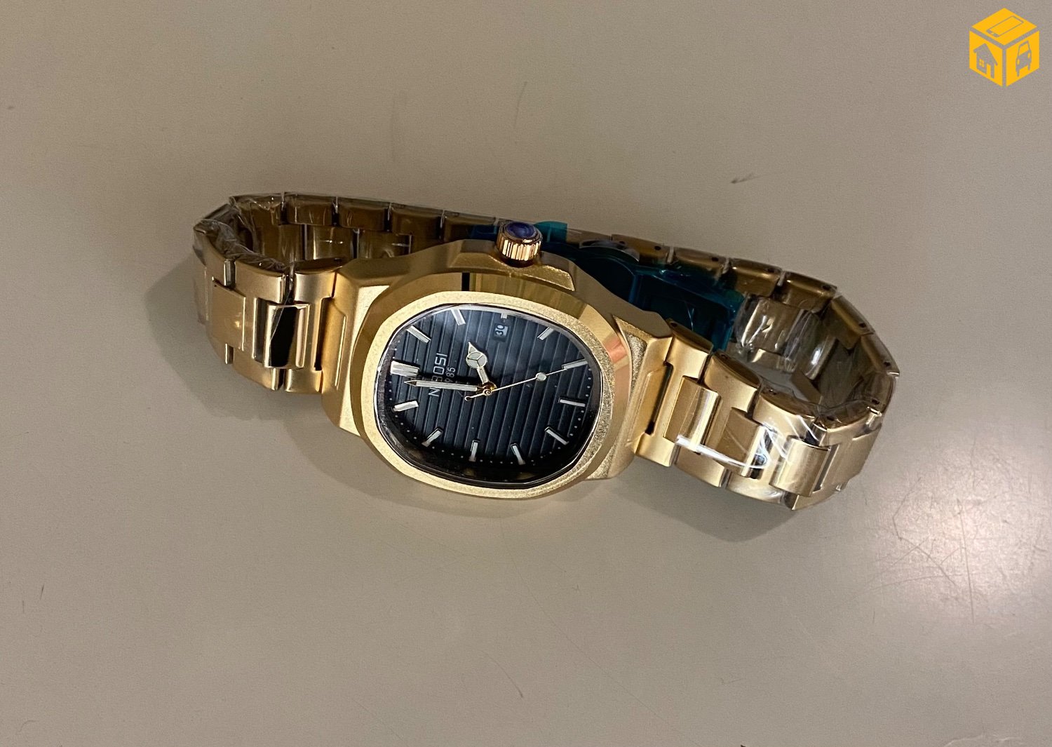 Бугуйн цаг.