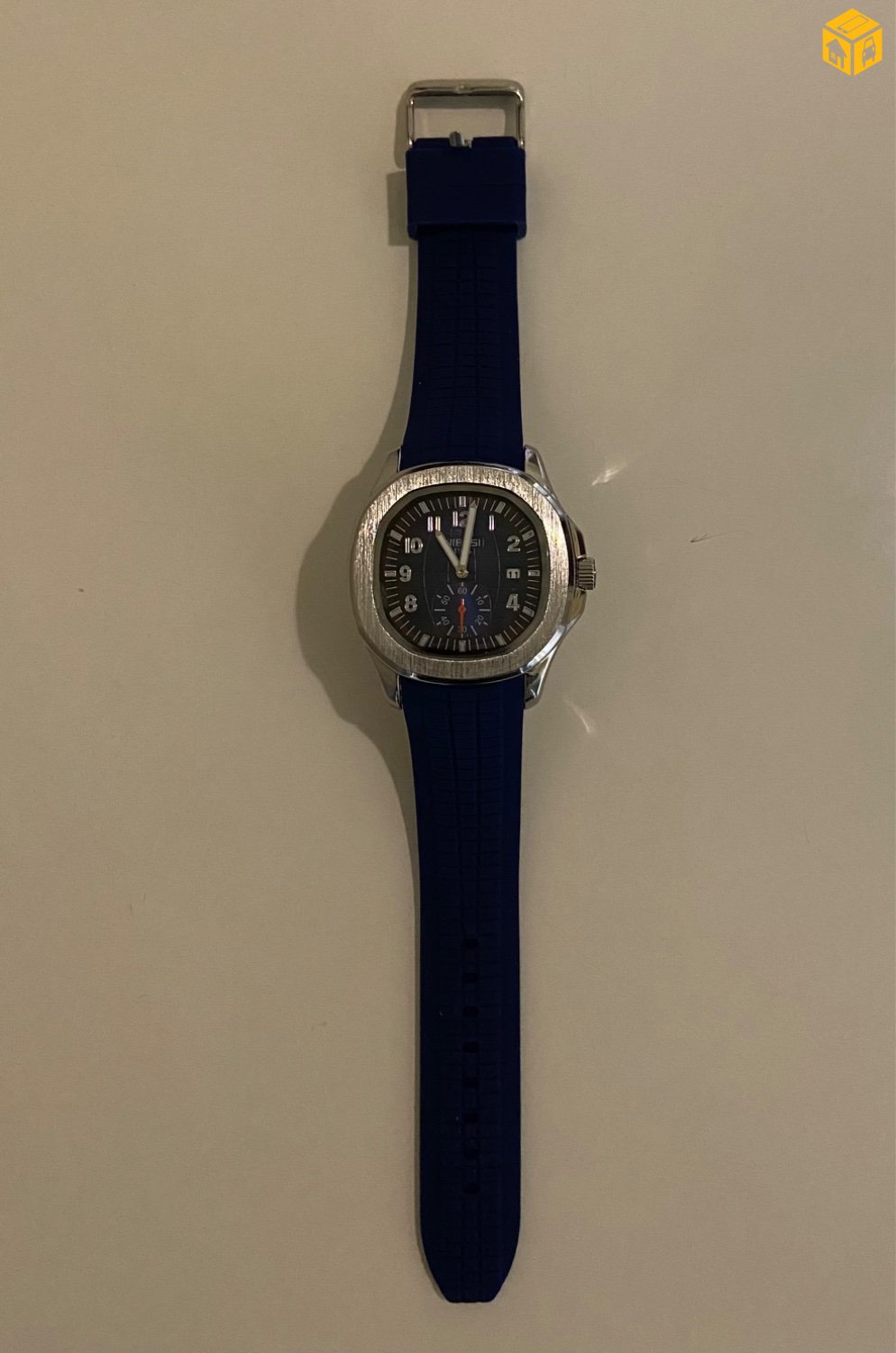 Бугуйн цаг.