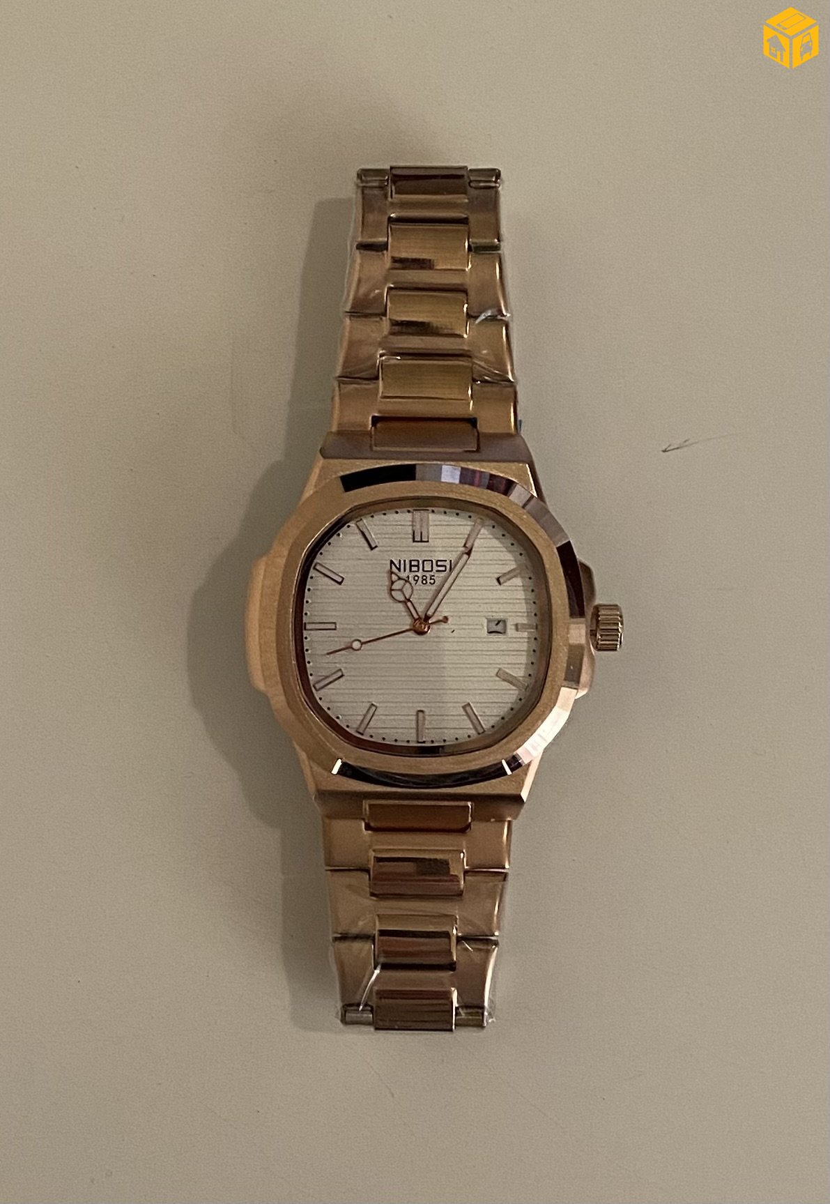 Бугуйн цаг. Эрэгтэй.