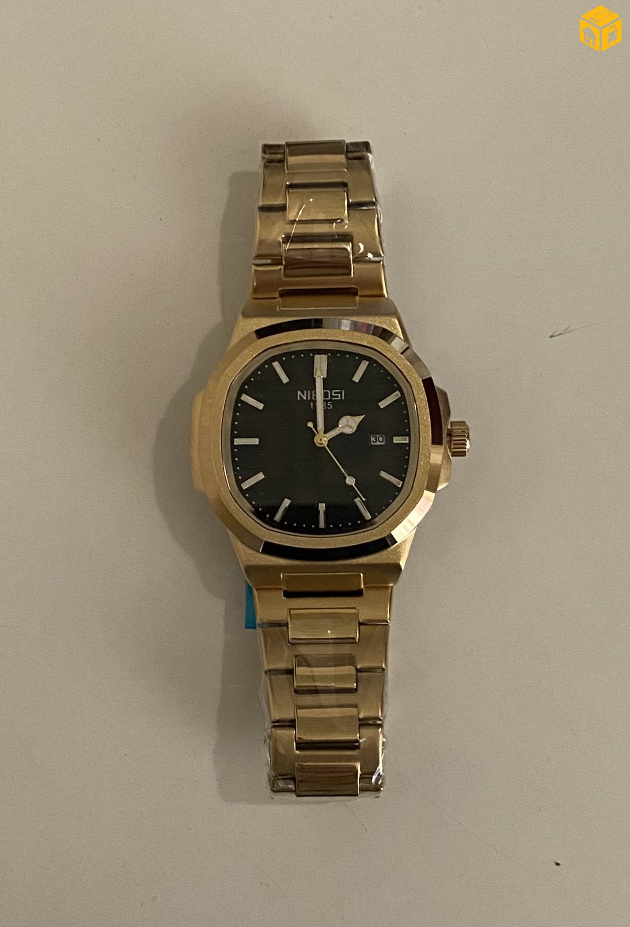 Бугуйн цаг.